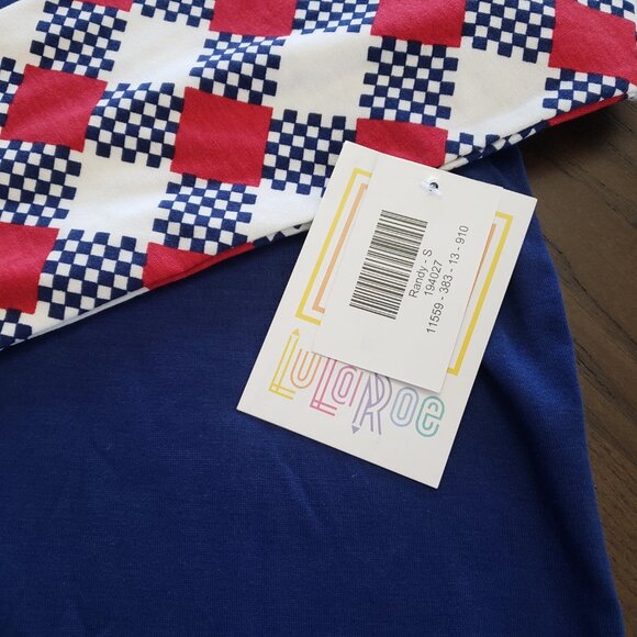 Lularoe Randy size small - Picture 2 of 3